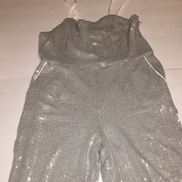 Anthropologie Ettitwaa ❤️ sequins jumper - Picture 5 of 10